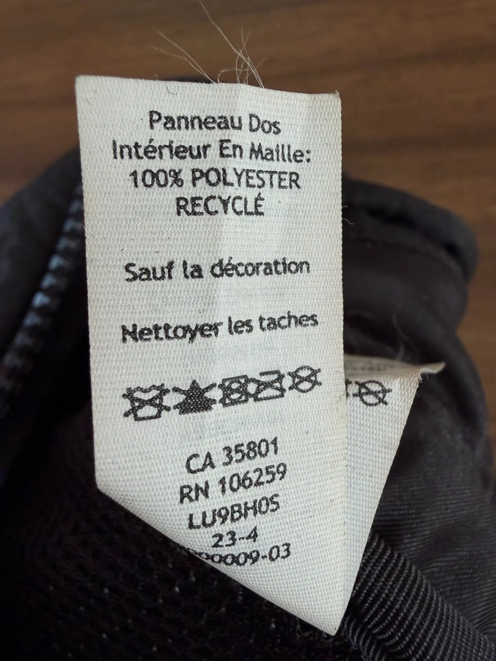 Lululemon Everywhere Belt Bag Large 2L Wunder Puff Quilted Black